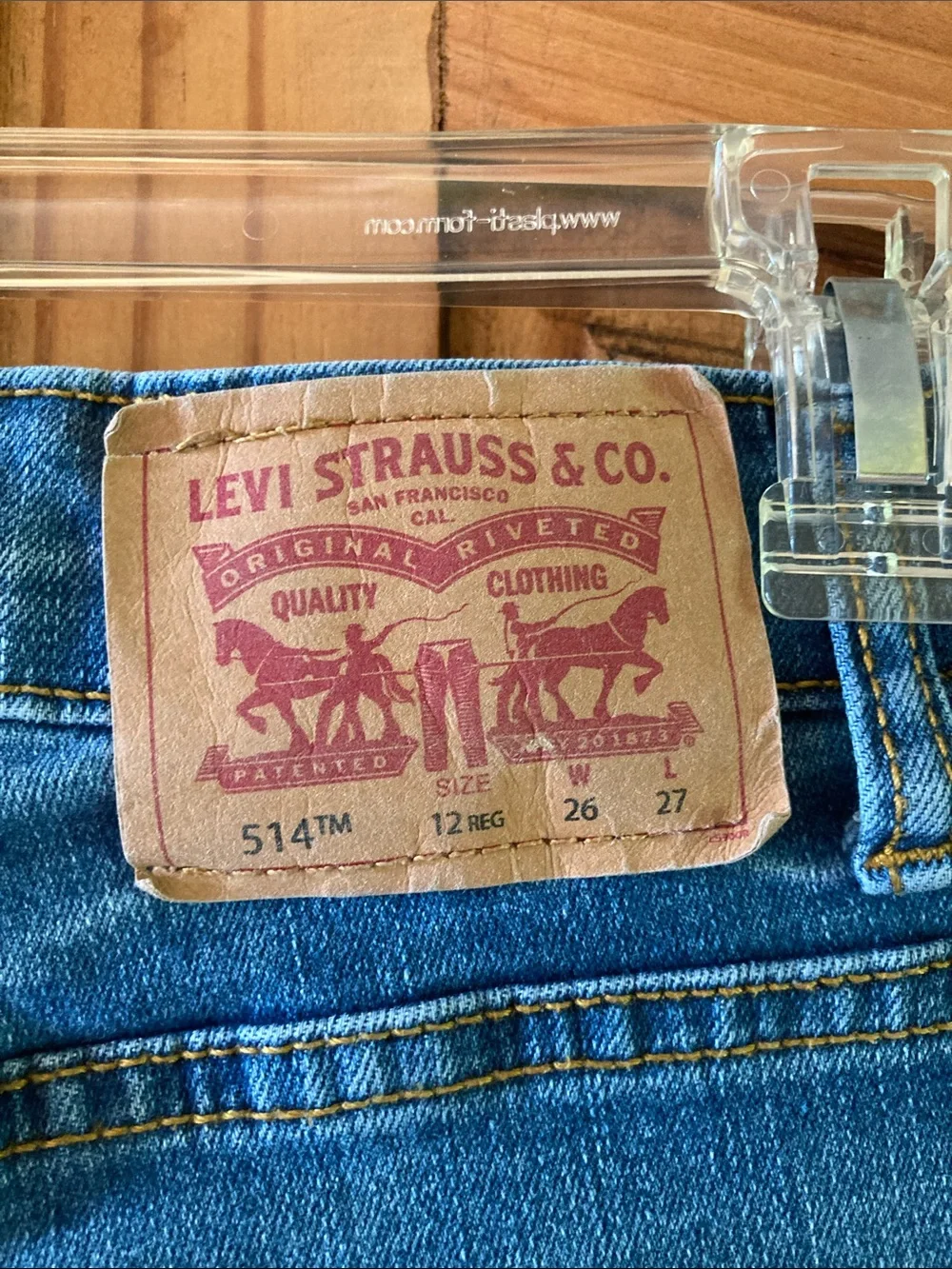 Levis boys levi’s